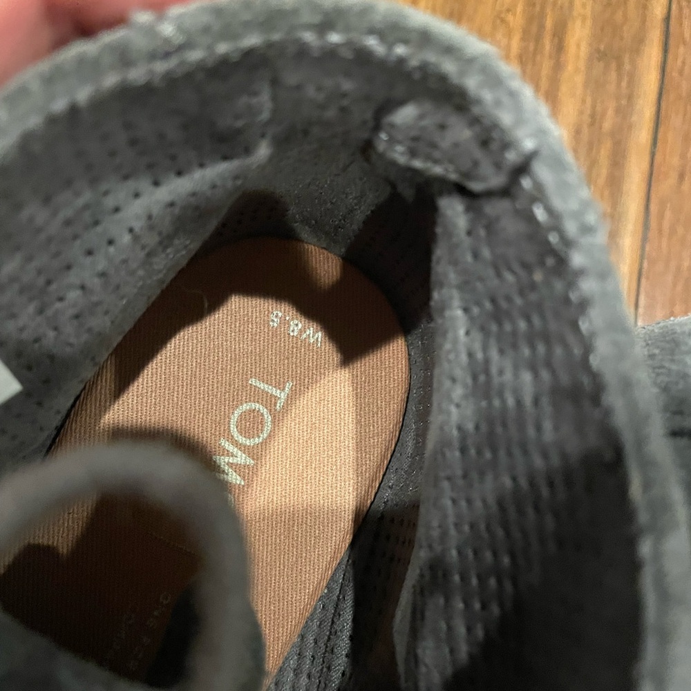 Toms Desert Wedge Boot - Picture 6 of 7